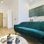 Aboutartapartments - 3840 Διαμέρισμα Βρότσλαβ