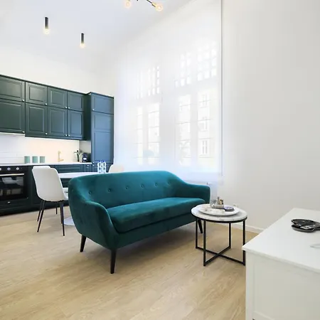 Aboutartapartments - 3840 Апартаменты Вроцлав