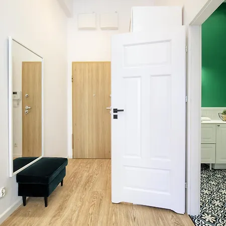 Aboutartapartments - 3840 Вроцлав