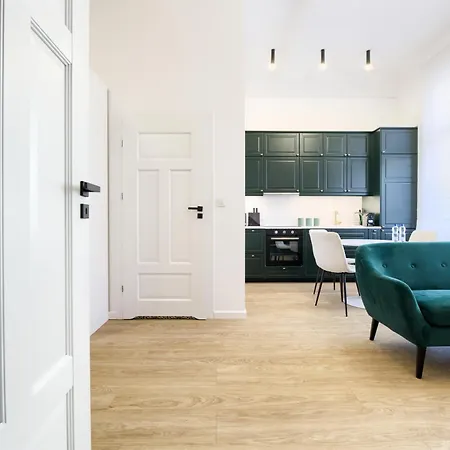 Aboutartapartments - 3840 Вроцлав