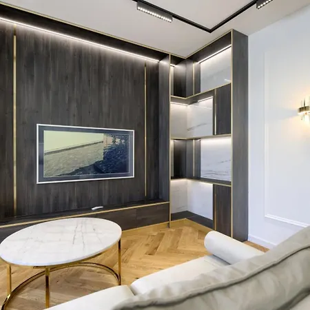 Aboutartapartments - 3840 * Вроцлав