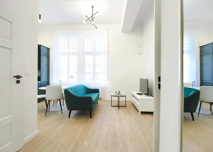 Appartement Aboutartapartments - 3840