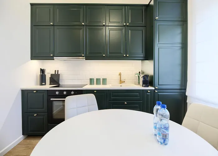 Appartement Aboutartapartments - 3840 *