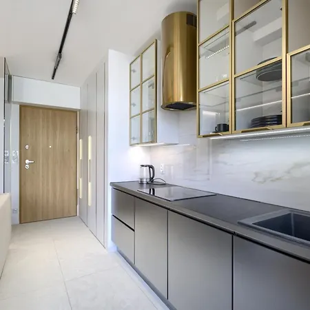 Apartment Aboutartapartments - 3840 Wroclaw