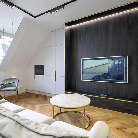 Aboutartapartments - 3840 * Wroclaw