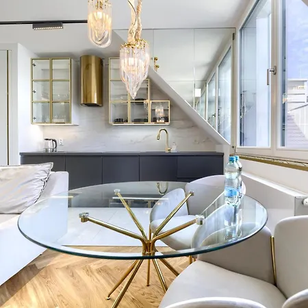 Appartement Aboutartapartments - 3840