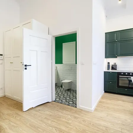 Aboutartapartments - 3840 Апартаменты *