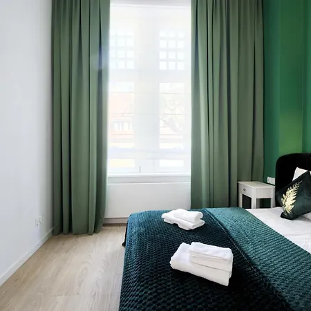 Appartement Aboutartapartments - 3840