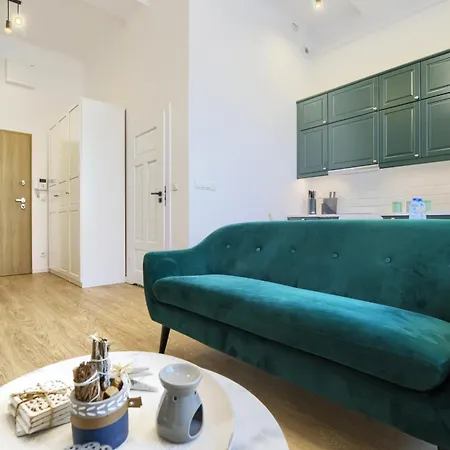 Aboutartapartments - 3840 Апартаменты Вроцлав