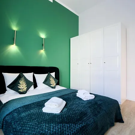 Aboutartapartments - 3840 Apartment