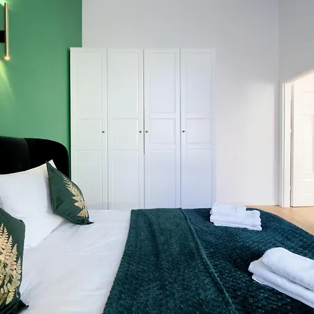 Apartment Aboutartapartments - 3840