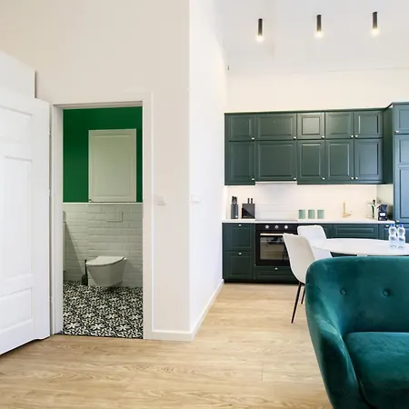 Apartment Aboutartapartments - 3840 Wroclaw