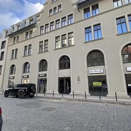 Aboutartapartments - 3840 *