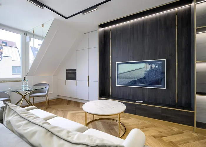 Aboutartapartments - 3840 * Wroclaw