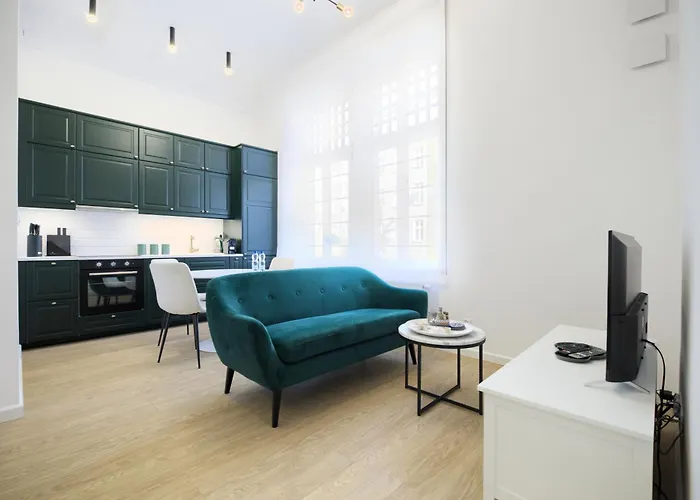 Aboutartapartments - 3840 Apartment Wroclaw