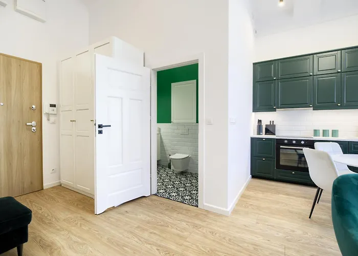 Aboutartapartments - 3840 Apartment *