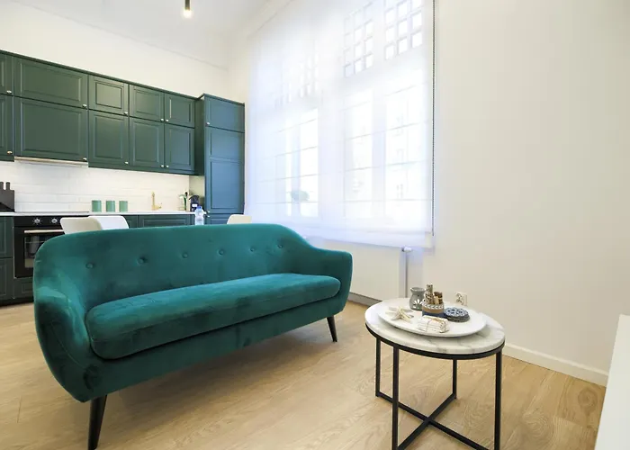 Aboutartapartments - 3840 * Wroclaw