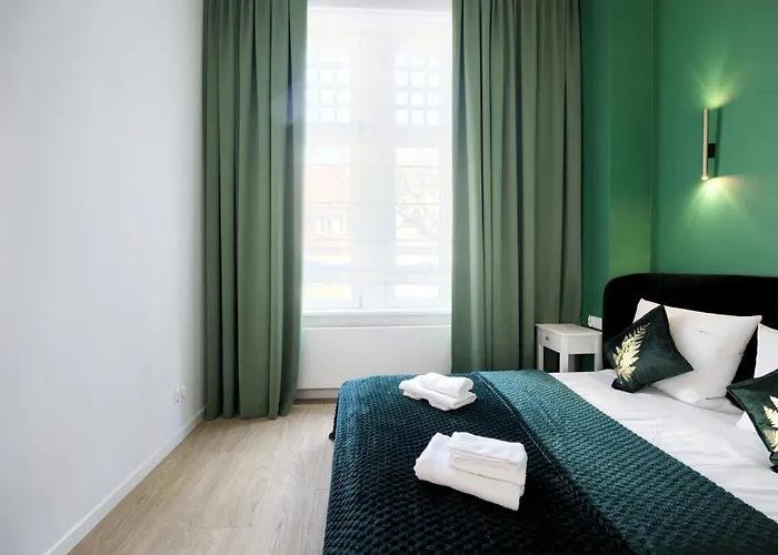 Apartment Aboutartapartments - 3840