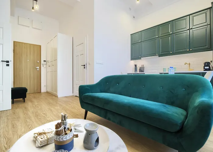 Aboutartapartments - 3840 Apartamento Breslavia