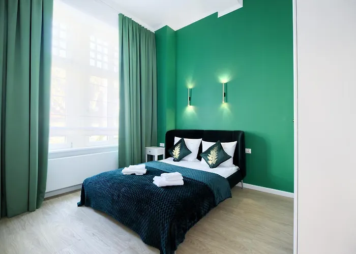 Apartamento Aboutartapartments - 3840 *