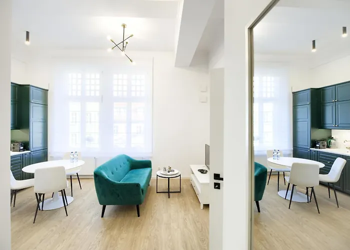 Aboutartapartments - 3840 *