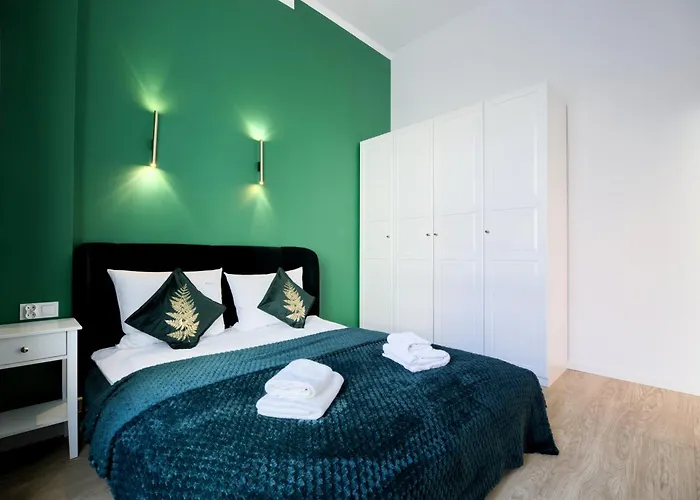 Aboutartapartments - 3840 Apartamento