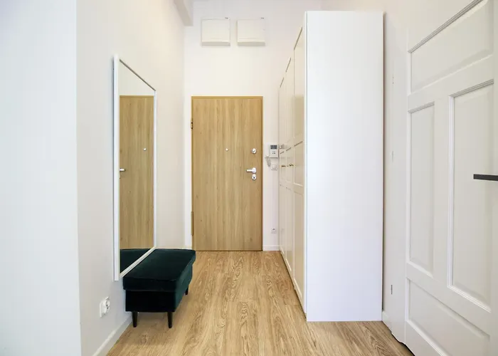 Apartamento Aboutartapartments - 3840 *