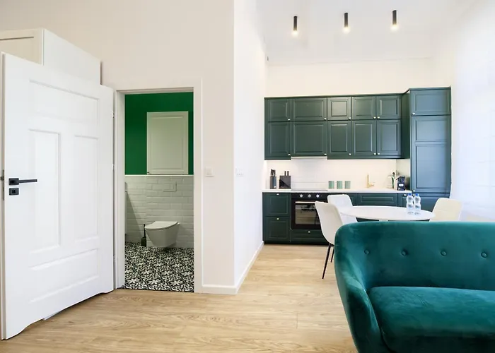 Apartamento Aboutartapartments - 3840 Breslavia