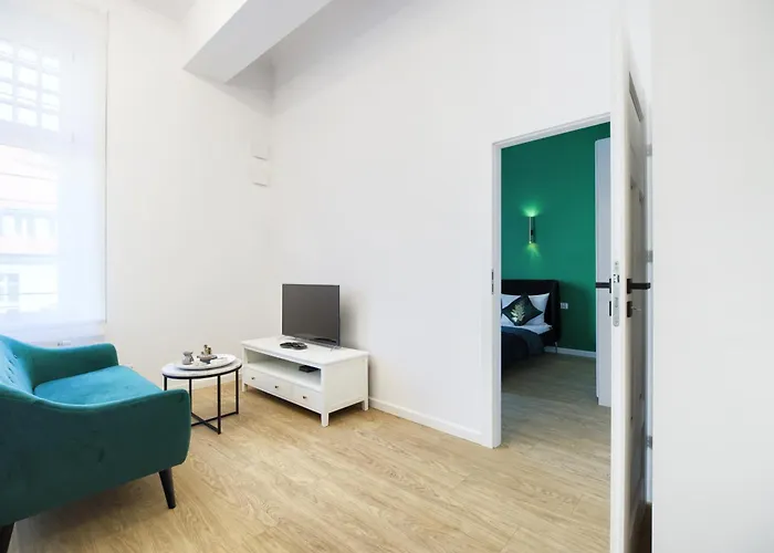 Aboutartapartments - 3840 * Wroclaw