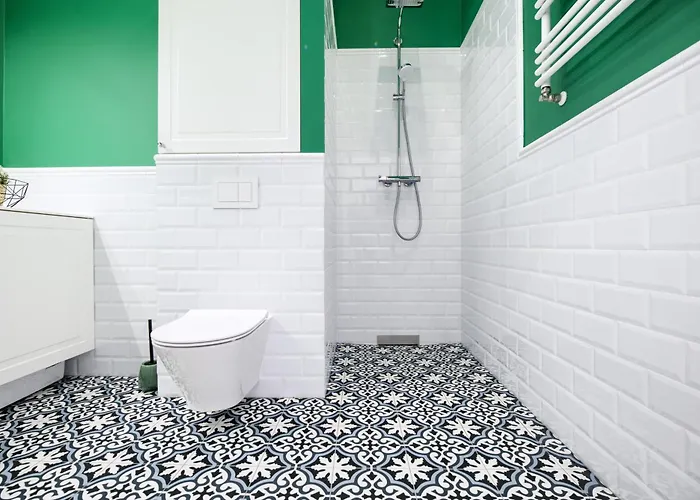 Aboutartapartments - 3840 Apartamento Breslavia