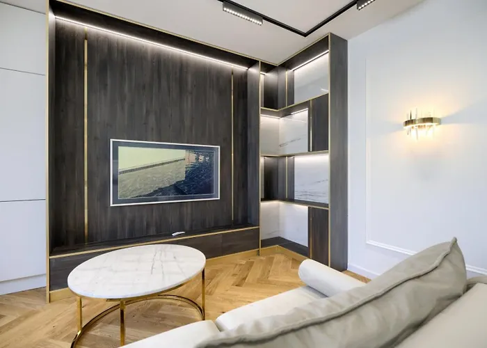 Aboutartapartments - 3840 * Wroclaw