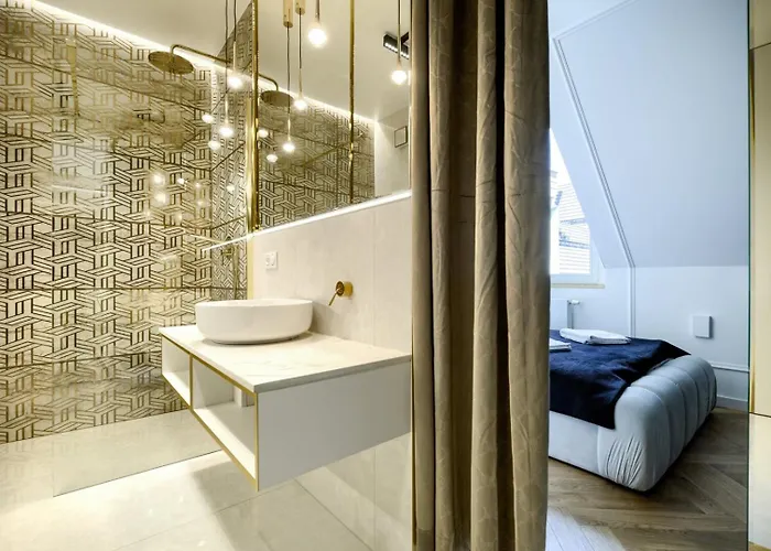 Aboutartapartments - 3840 Apartment